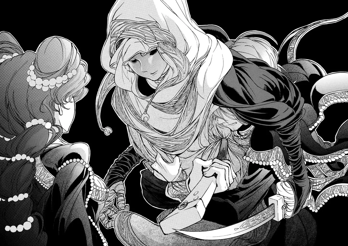 Shoukoku no Altair Chapter 30 22